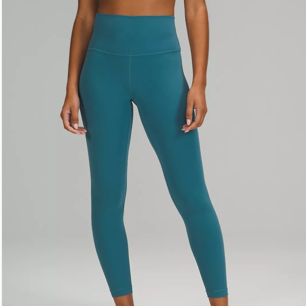 Lululemon Align Pant 25” * Capture Blue